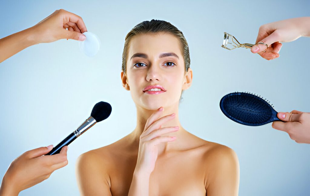 Why Face Care Is The Foundation Of High Fashion