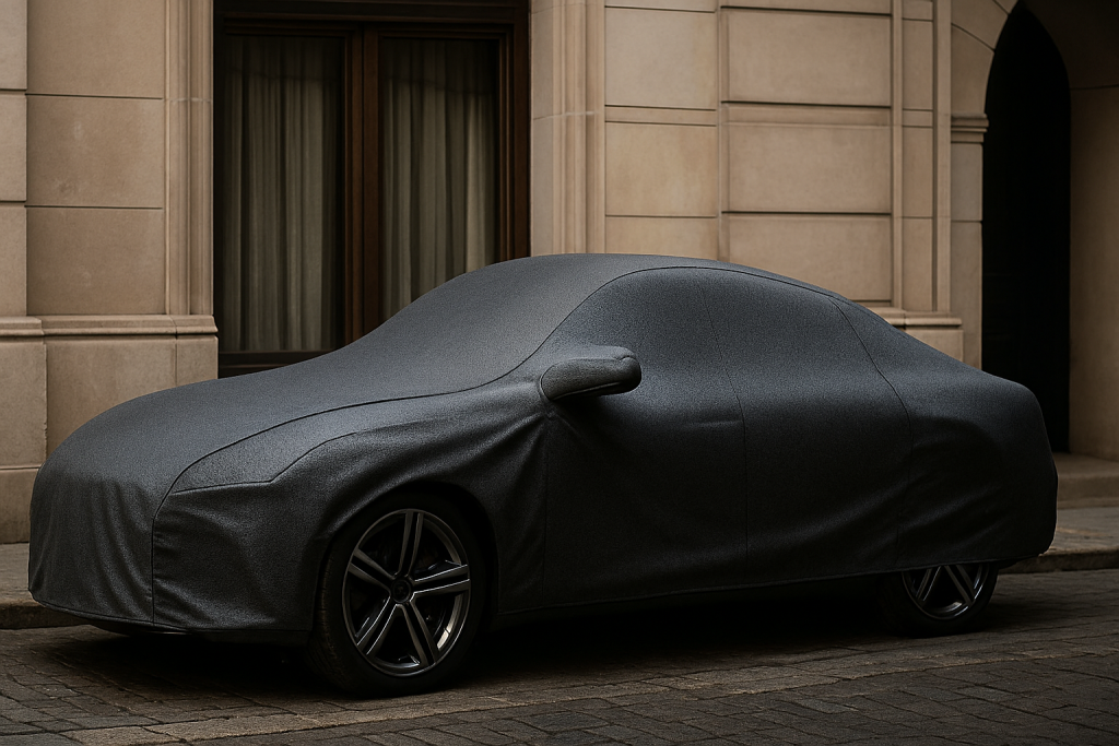 The Most Stylish and Chic Car Covers for Your Car in 2025