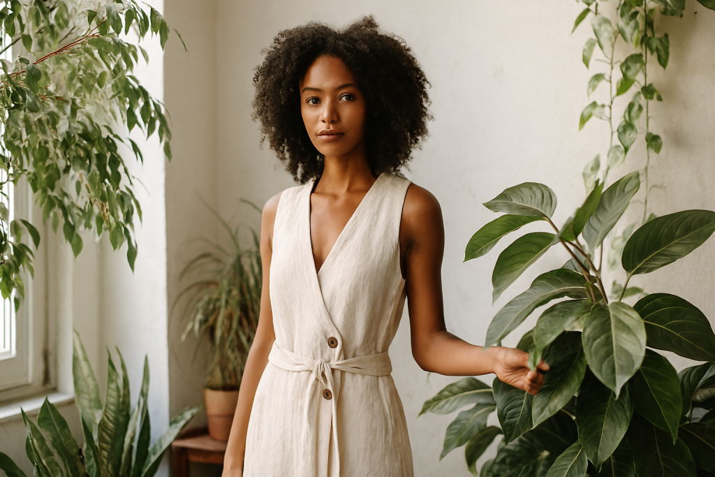 The Eco-Fashion Brands Changing The Industry