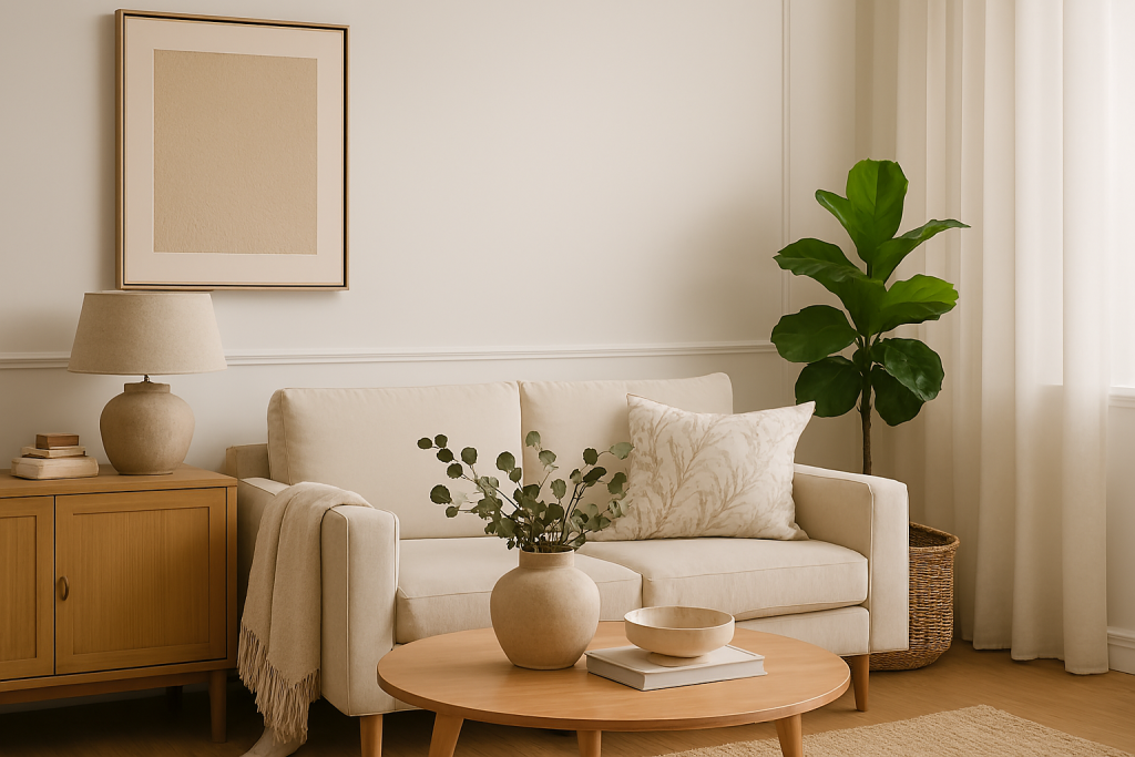 New Home Decor: How To Perfect The Finishing Touches