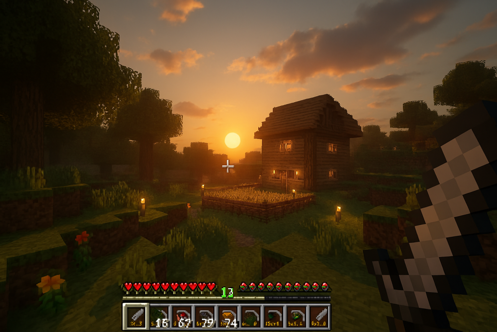Why Survival Mode Servers Continue to Attract Dedicated Minecraft Fans