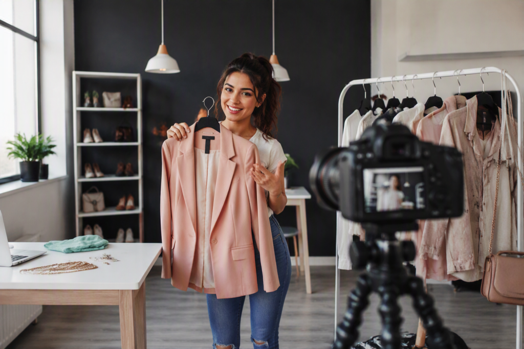 How to Start a Fashion YouTube Channel That Grows